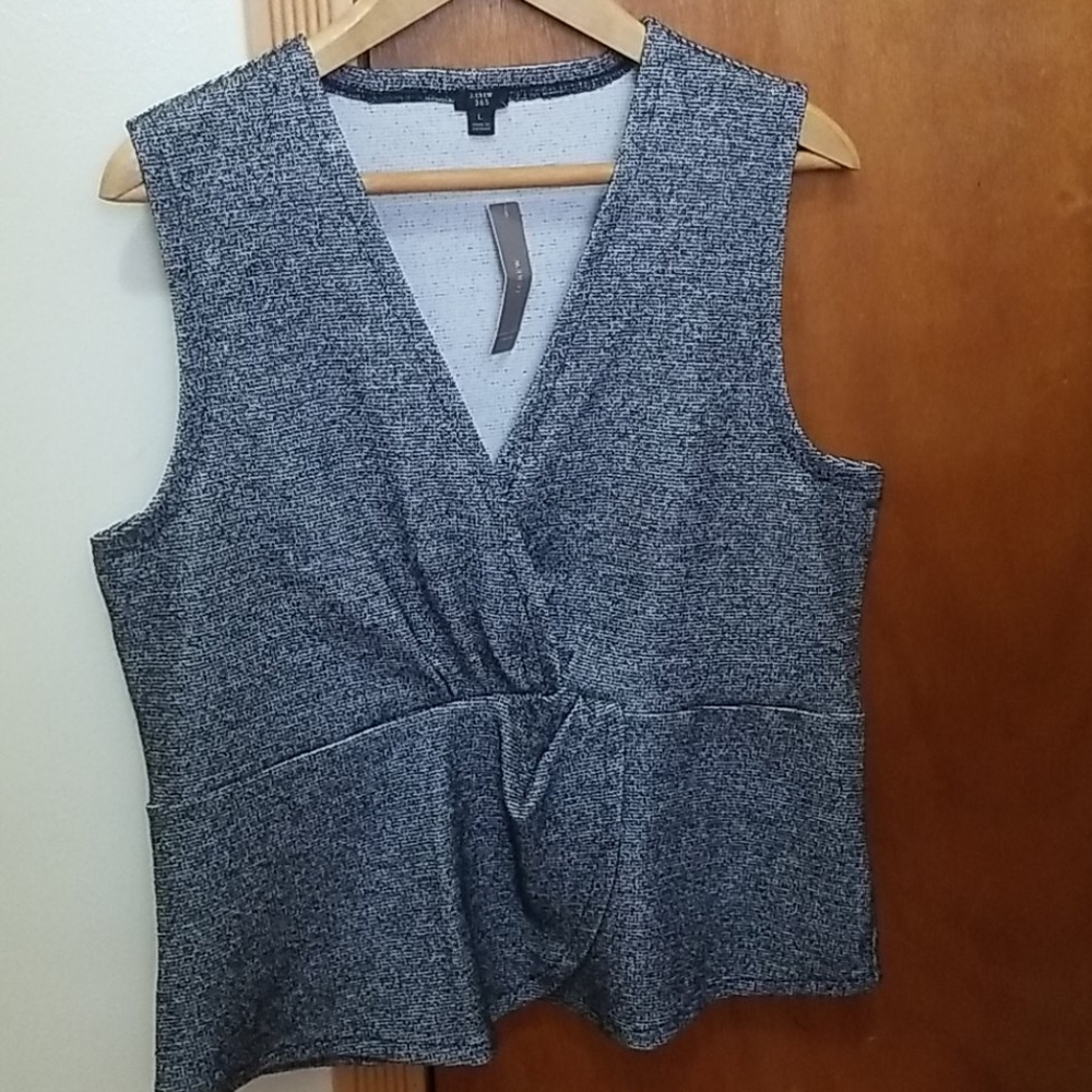 NWT J CREW Tank Top